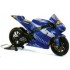 Miniature Yamaha YZR M1 Rossi 46 2005