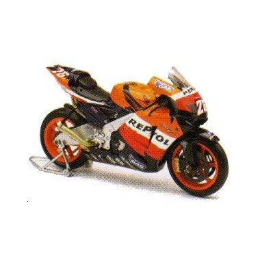 Miniature Honda RC211V 26 Predosa 2006 Miniature Honda RC211V 26 Predosa 2006