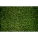 Tapis d'herbe couleur vert foncé 120 x 60