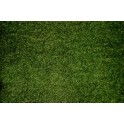 Tapis d'herbe couleur vert foncé 120 x 60