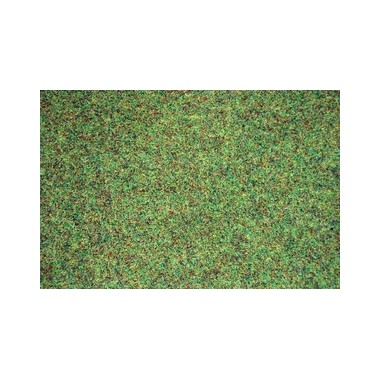 Tapis d'herbe couleur prairie de printemps 120 x 60