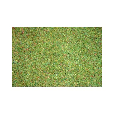 Tapis d'herbe Prairie fleurie 120 x 60