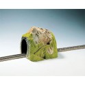 Tunnel droit, simple voie