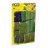 Assortiment de Fibres d'Herbes courtes