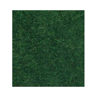 Fibre statique Herbes sauvages vert foncé