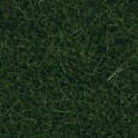 Fibre statique Herbes sauvages vert foncé taille XL