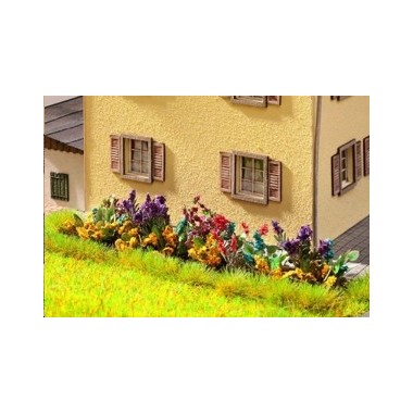 Fleurs de jardin