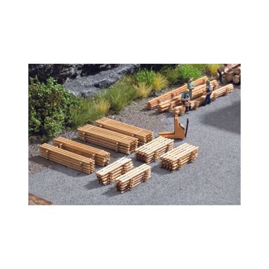 Piles de planches