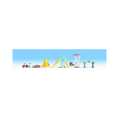 Accessoires de Jardin d'enfant