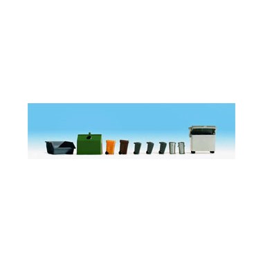 Poubelles 