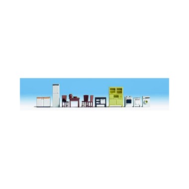 Meubles de cuisine et salle à manger