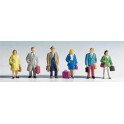 Figurines Voyageurs