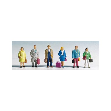 Figurines Voyageurs