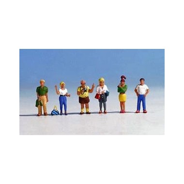 Figurines Passants
