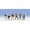Figurines Photographes