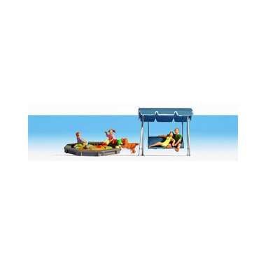 Figurines Parents et Enfants