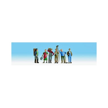 Figurines Vignerons 