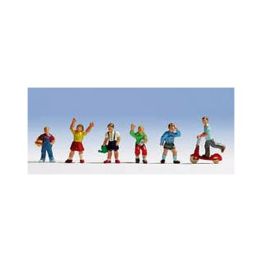 Figurines Enfants