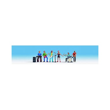 Figurines Orchestre