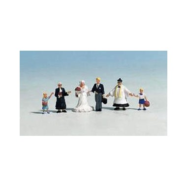 Figurines Au Mariage