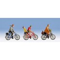 Figurines A Vélo