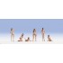 Figurines Modèles nus