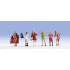 Figurines Femmes légères