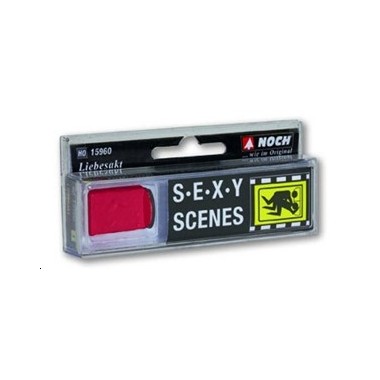 Sexy scene : Lit, scene n°2