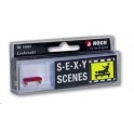 Sexy scene : Banc