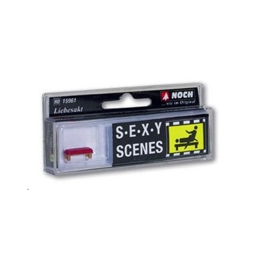Sexy scene : Banc