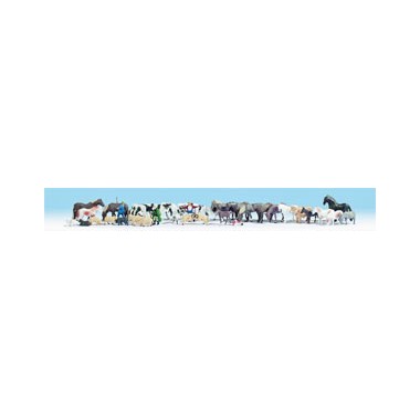 Figurines Animaux 