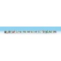 Figurines Voyageurs sans pieds 