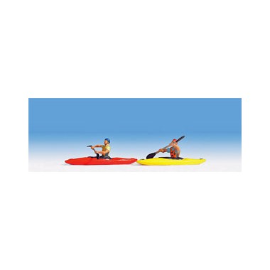 Kayaks 