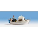 Bateau de Pêche