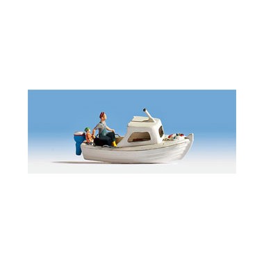 Bateau de Pêche