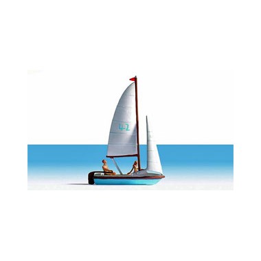 Bateau à Voiles