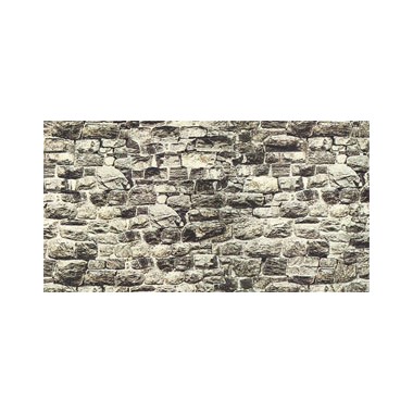 Feuille de décor, Mur de Granite