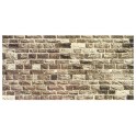 Feuille de décor, Mur de Basalte