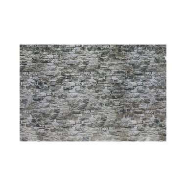 Feuille de décor, Mur de Granite