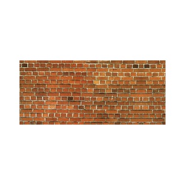 Feuille de décor, Mur de Briques