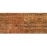 Feuille de décor, Mur de Briques