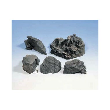 Structure rochers Granit 