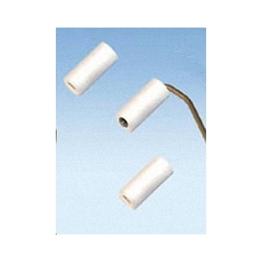 Rouleaux de rechange pour rouleau à peinture, largeur 24 mm
