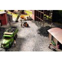 Set de construction de terrain industriel