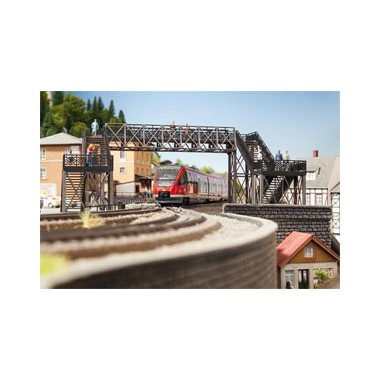 Passerelle variable, kit de base