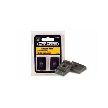 Patins de Rechange pour Coffret de Nettoyage de Voies Noch 95970 Patins de Rechange pour Coffret de Nettoyage de Voies Noch 95970
