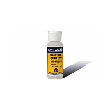 Solution de Nettoyage pour Rails, 54 ml Solution de Nettoyage pour Rails, 54 ml