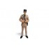 Figurine Gendarme départemental tenue sable