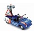 Miniature Citroen Mehari Sécurité course Tour de France 1968