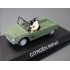 Miniature Citroen Mehari Gendarmerie 1979, Gendarme de Saint-Tropez